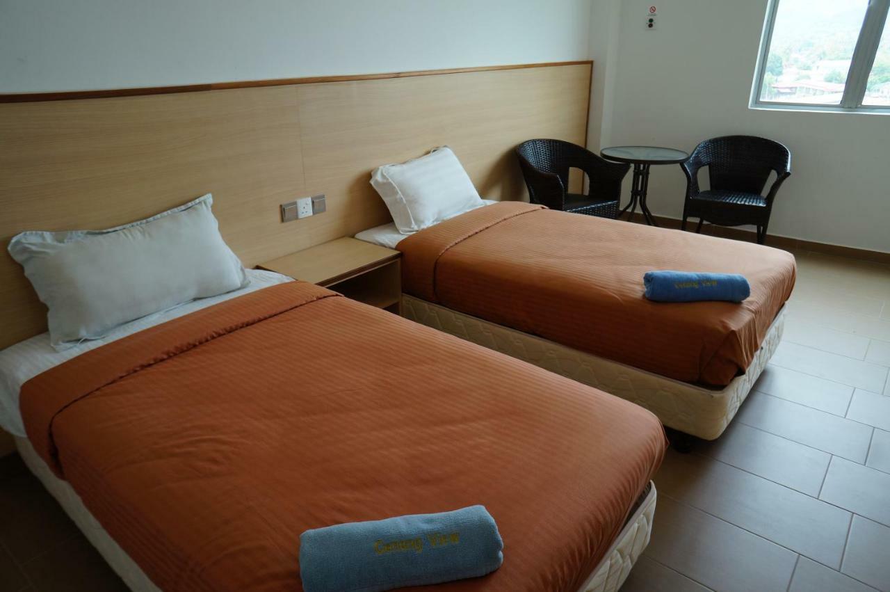 Cenang View Hotel Pantai Cenang  Esterno foto