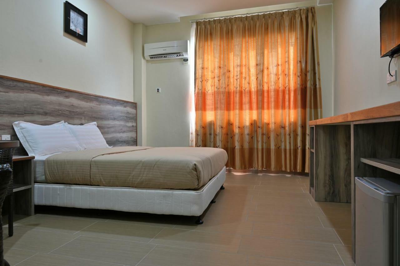 Cenang View Hotel Pantai Cenang  Esterno foto