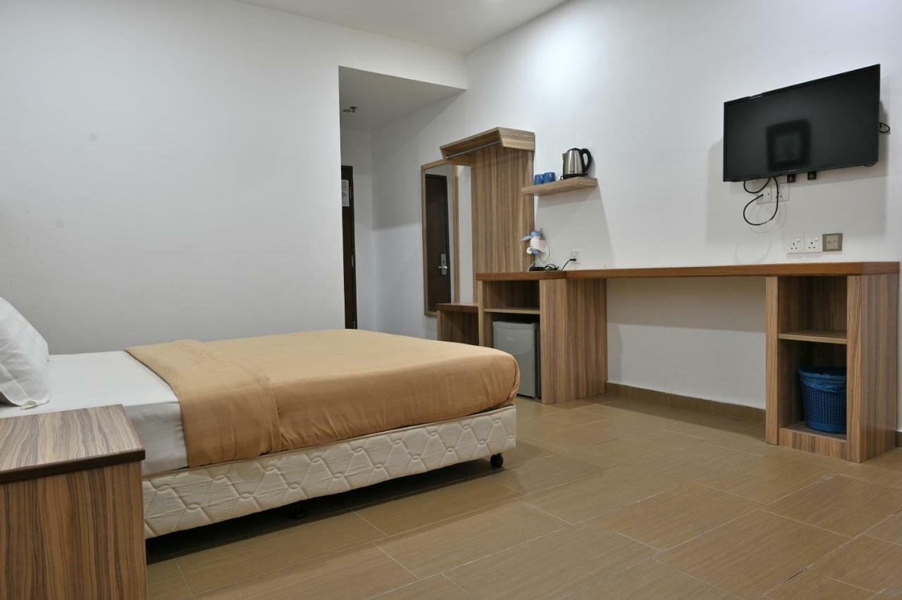 Cenang View Hotel Pantai Cenang  Esterno foto