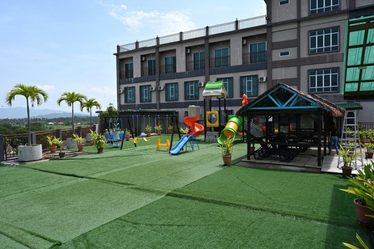 Cenang View Hotel Pantai Cenang  Esterno foto